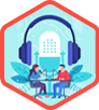 Formation Concevoir et lancer un podcast