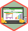Formation Excel appliqué à la comptabilité et à la paie 