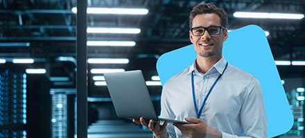 Chef de projet IT & cloud