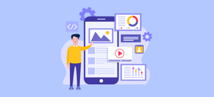 Design UX/UI : produire des contenus et interfaces utilisateur