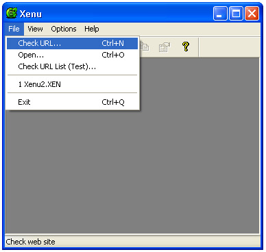 Xenu File